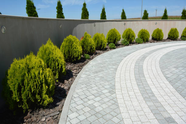 Best Cobblestone Driveway Pavers  in Fort Hall, ID
