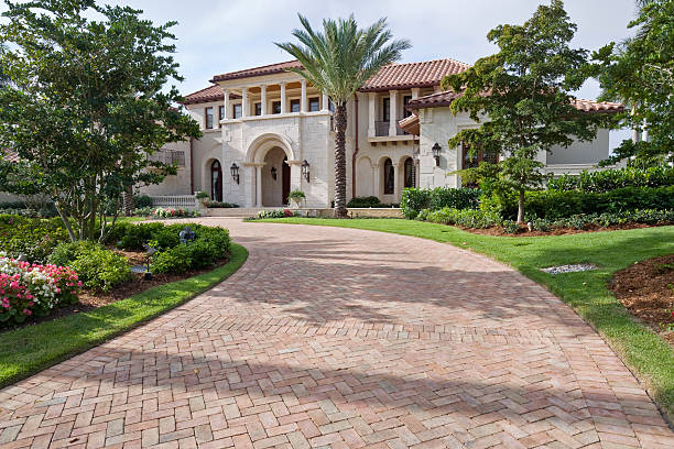 Best Brick Driveway Pavers  in Fort Hall, ID