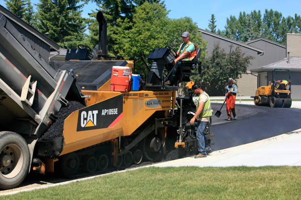 Best Interlocking Driveway Pavers  in Fort Hall, ID